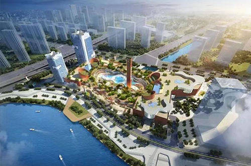 江北国际文化建设有限公司江北国际文化创意街区变配电设备采购