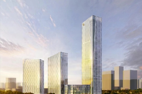 南京丰大置业有限公司南京丰大国际项目10kV配电工程