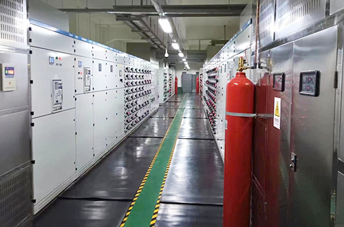 南京江北新区共享空间